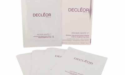 Free Decleor Face Mask