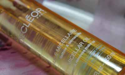 FREE FULL SIZE Micellar Oil 150ml sample