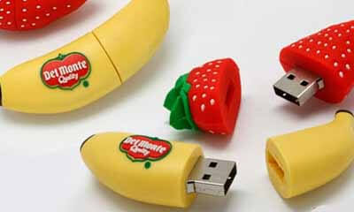 Delmonte USB Stick & Food Hamper Giveaway