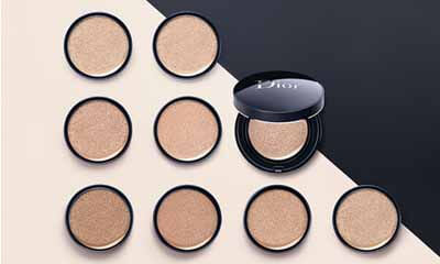 Free Diorskin Forever Perfect Cushion Foundation