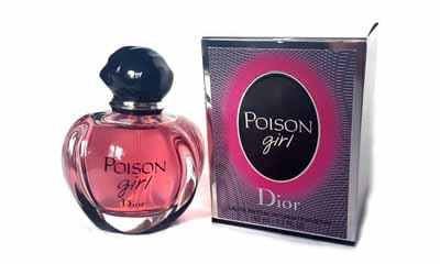 Free Dior 'Poison Girl' Fragrance