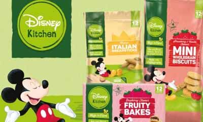 Free Disney Kitchen Toddler Snacks