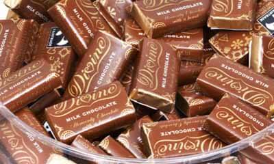 Free Divine Fairtrade Chocolate