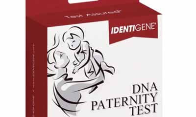 Free DNA Testing Kit