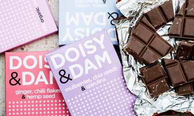 Free Doisy & Dam Chocolate Bundles