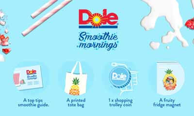 Dole Smoothies