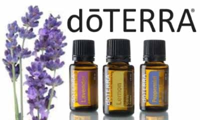 Free doTerra Essential Oils Samples
