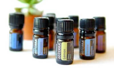 Free doTERRA Essential Oils
