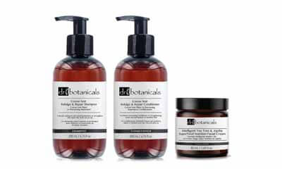 Free Dr Botanicals Shampoo