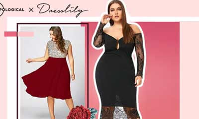 Win two £100 vouchers to spend at Dresslily