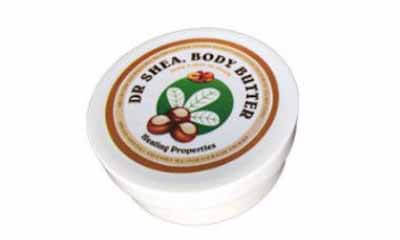 Free Dr. Shea Body Butter