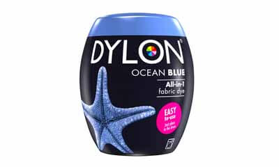 Free Dylon Ocean Blue Fabric Dye