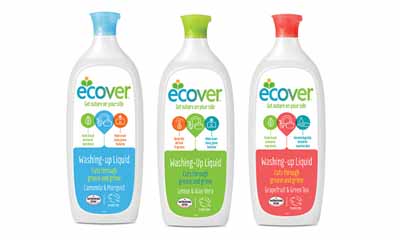Free Ecover Washing Up Liquid