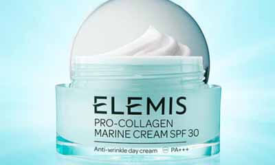 Free Elemis Pro-Collagen Marine Cream