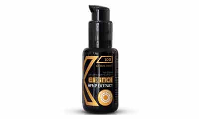 Free Elixinol Hemp Oil Sample