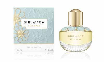 Free Ellie Saab 'Girl of Now' Fragrance