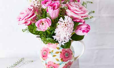Win a Emma Bridgewater Mother's Day Jug