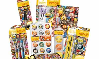 Free Emoji Stationery Sets
