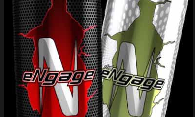 Free Can of eNgage Energy Drink