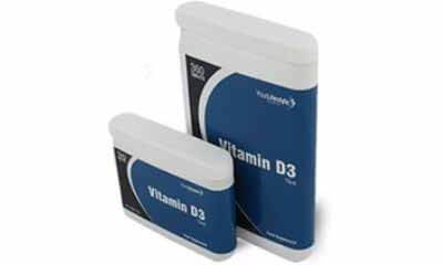Free Vitamin D3 Supplement