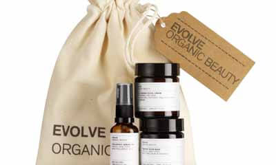 Free Evolve Organic Beauty Serums