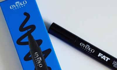 Free Eyeko Fat Liquid Eyeliner