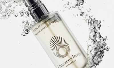 Win a Travel Sized Bottle of Omorovicza Facial Mist