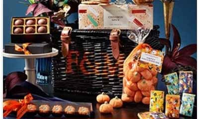 Win a Fortnum & Mason Halloween hamper worth Â£60