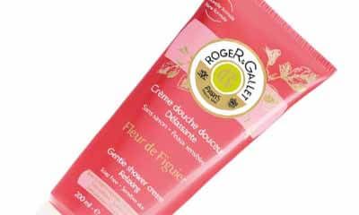 Free Roger & Gallet Fleur de Figuier Shower Gel