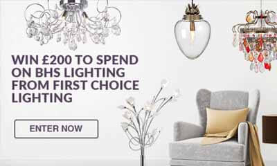 Win £200 of Vouchers for BHS Lights