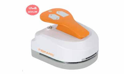 Win a Fiskars Tag Makers