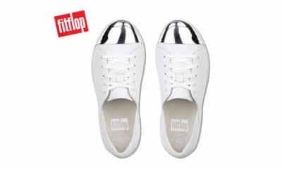Win a Pair of Fitflop F-SPORTY trainers