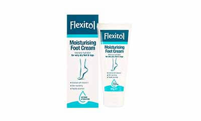 Free Flexitol Foot Cream