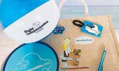 Free Beach Ball, Frisbee, Tote Bag & More