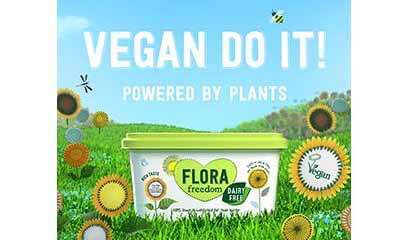 Flora Freedom 50p off Coupon