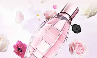 Free Flowerbomb Bloom Fragrance