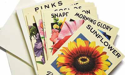 Free Flower Seeds