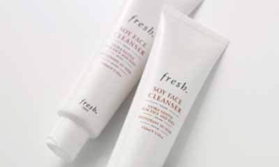 Free Fresh Soy Face Cleanser
