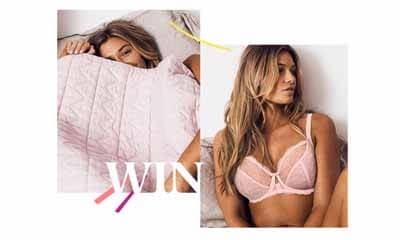 Win a Freya Lingerie for You &  Friend