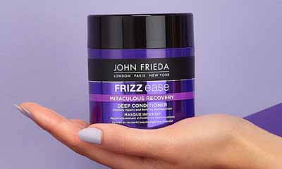 Free John Frieda Frizz Ease