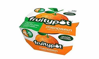 Free Tubs of Fruity Pots