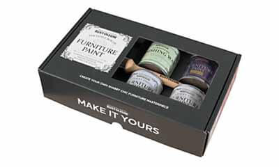 Free Rust-Oleum Furniture Paint Kits