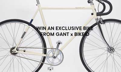 Win a Bike with Gant