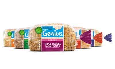 Free Loaf of Genius Farmhouse Bread