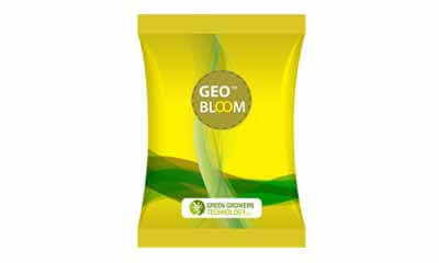 Free Geo Bloom Garden Fertiliser