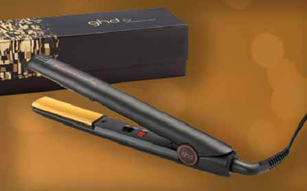 Win A Pair Of Ghd Hair Straighteners