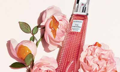 Free Givenchy Live Irresistible Fragrance