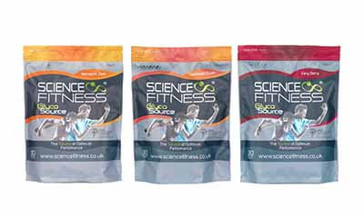 Free GlycoSource Energy Recover Drink
