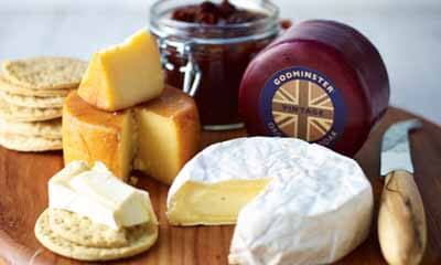 Godminster Cheese £5 off Voucher