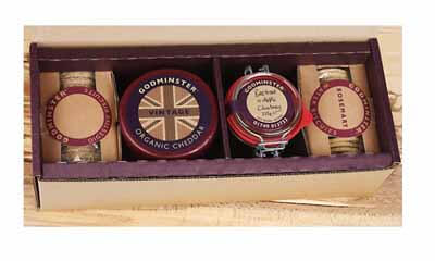 Win a Festive Godminster Party Pack